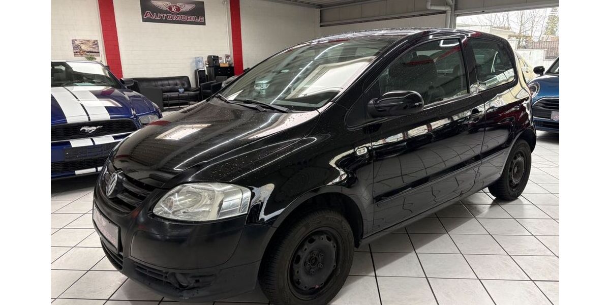 VW Fox 160.000 km 1.990 &euro; Leverkusen 51371