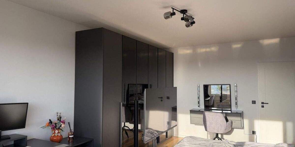 Etagenwohnung Kaarst Kaarst-West - 2 Zimmer, 66 m&sup2;, 215.000&euro; | Angebot:25721106