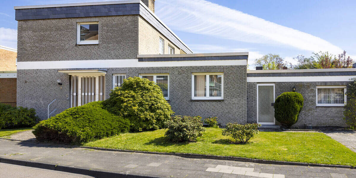 Einfamilienhaus Kaarst Kaarst-Nord - 7 Zimmer, 166 m&sup2;, 595.000&euro; | Angebot:26715365