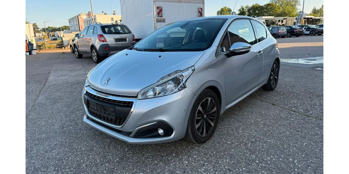 Peugeot 208 151.000 km 4.599 &euro; Köln 50767