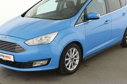 Ford C-Max 93.046 km 8.950 &euro; Köln 50739