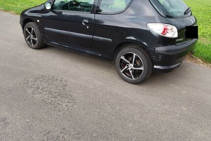 Peugeot 206 113.401 km 1.800 &euro; Kerpen 50171