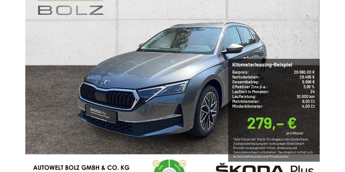 Skoda Octavia 21.383 km 28.990 &euro; Pulheim-Brauweiler 50259