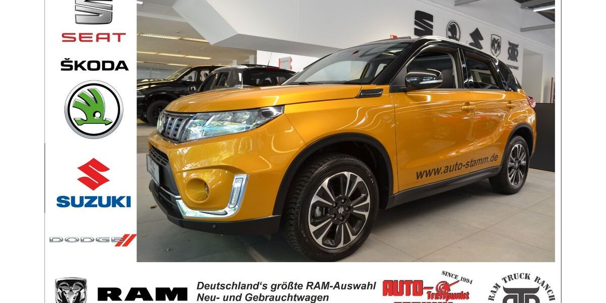 Suzuki Vitara 38.000 km 21.490 &euro; Solingen 42659