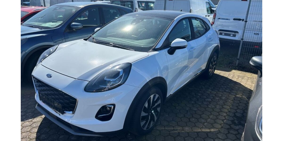 Ford Puma 6.421 km 19.890 &euro; Pulheim 50259