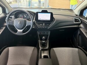 Suzuki S-Cross 1.4 EDITION Hybrid+Garantie+CarPlay+LED+ 7.400 km 18.999 &euro; Meerbusch 40667