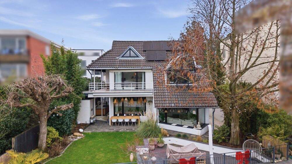 Einfamilienhaus Köln Sürth - 1 Zimmer, 428 m&sup2;, 2.790.000&euro; | Angebot:25686913