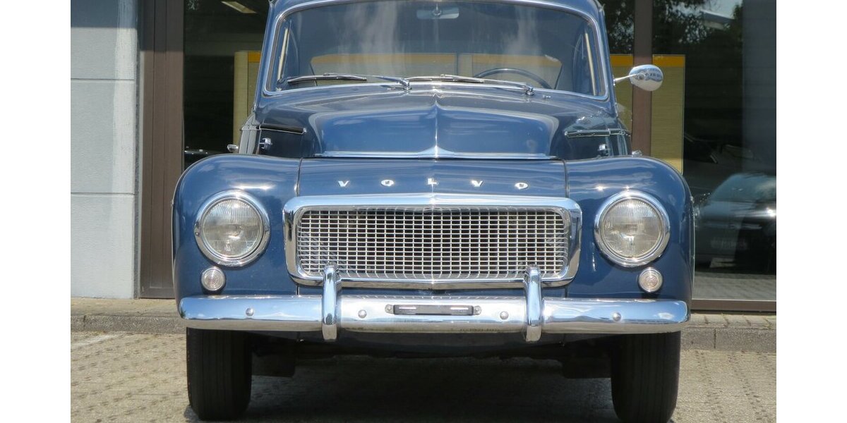 Volvo PV544 Oldtimer Liebhaberfahrzeug !!! 110.829 km 13.950 &euro; Wermelskirchen 42929