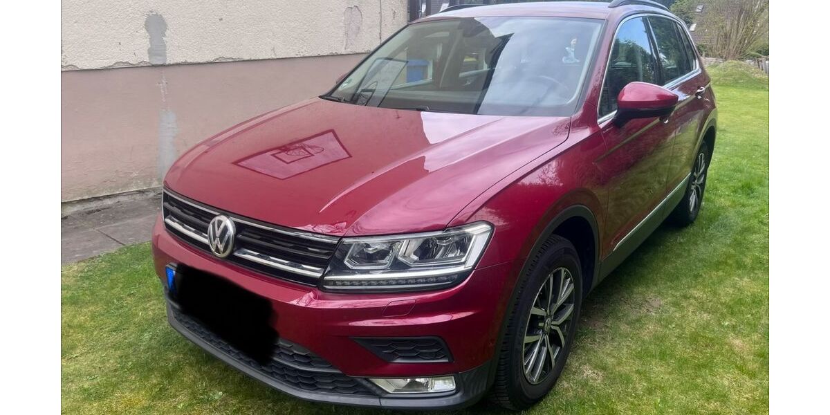 VW Tiguan 160.600 km 18.200 &euro; Heiligenhaus 42579