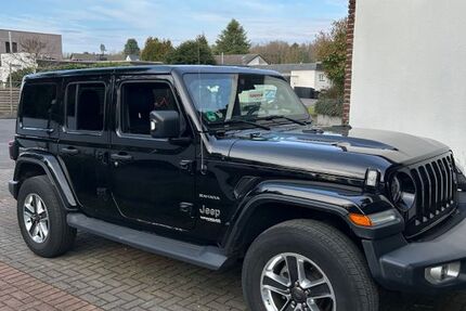 Jeep Wrangler 64.901 km 40.000 &euro; Köln 51147
