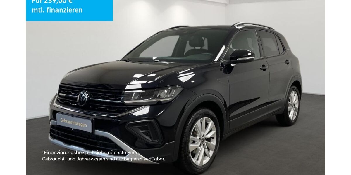 VW T-Cross 12.584 km 25.480 &euro; Düsseldorf 40233