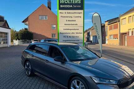Skoda Superb 4.000 km 47.650 &euro; Neuss 41462