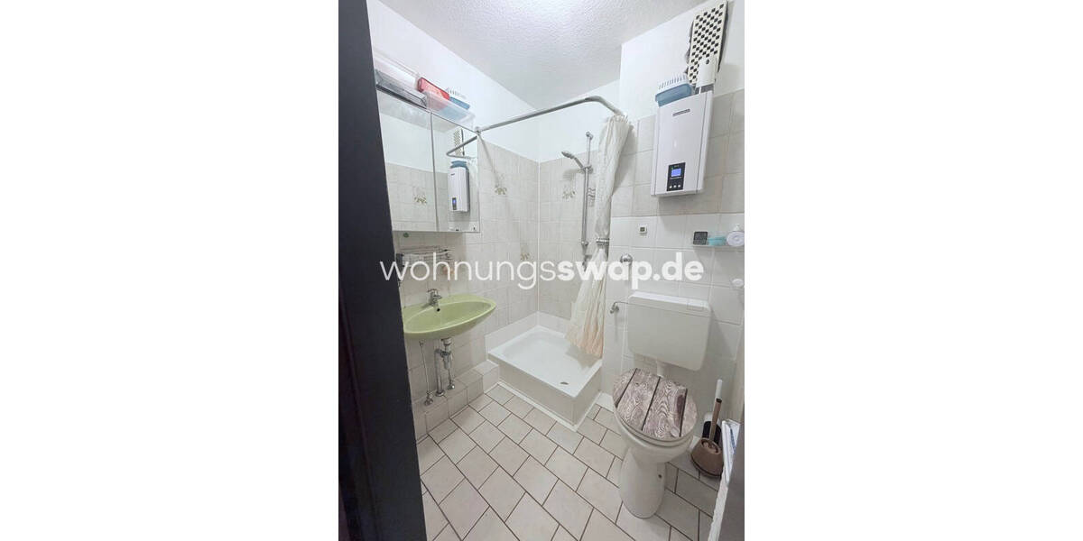 Etagenwohnung Köln Lindenthal - 2 Zimmer, 30 m&sup2;, 340&euro; | Angebot:26055049