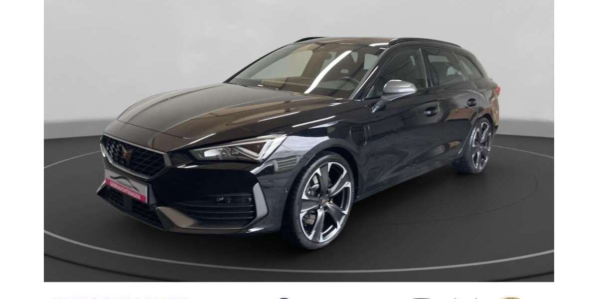 Cupra Leon 24.236 km 25.890 &euro; Köln (Ehrenfeld) 50823