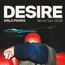 Arlo Parks - Desire Tour 30.10.2026 Carlswerk Victoria