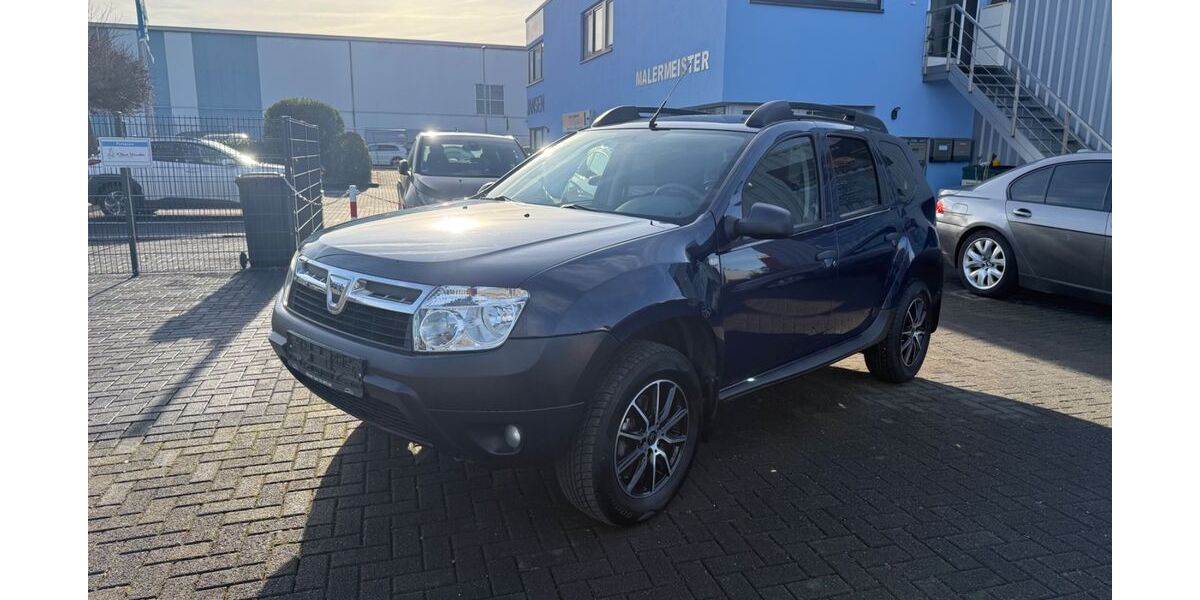 Dacia Duster 80.700 km 7.800 &euro; brühl 50321