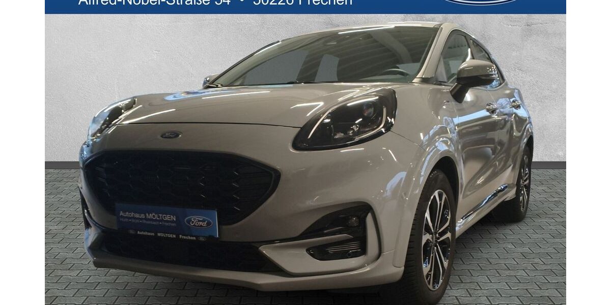 Ford Puma 6.542 km 21.990 &euro; Hürth 50354