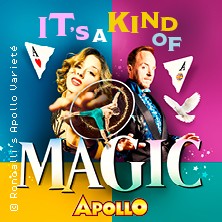 It's a kind of Magic 12.09.2026 Roncallis Apollo Varieté