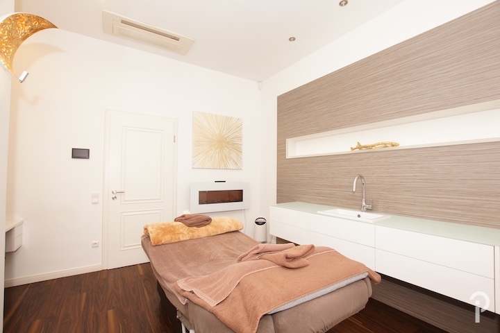 Beauty-Spa Praxisfläche im TOP-Lage in Oberkassel zu vermieten. Auf Wunsch komplett ausgestattet - Gewerbeobjekt Düsseldorf / Oberkassel Oberkassel | Angebot:26645299
