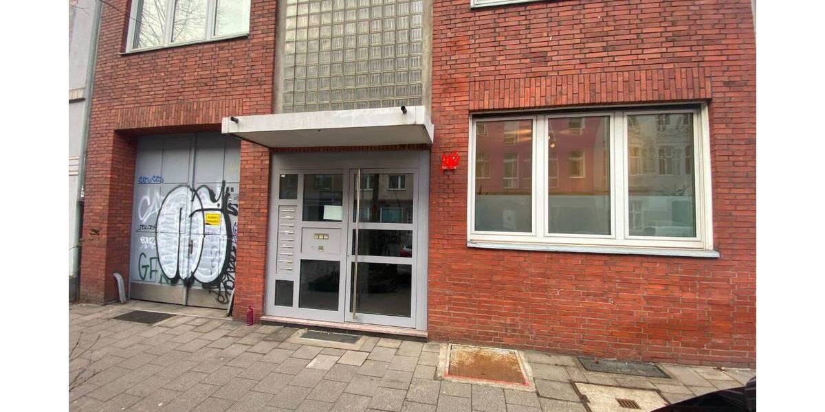 Gewerbeobjekt Düsseldorf Bilk - 450&euro; | Angebot:25869998