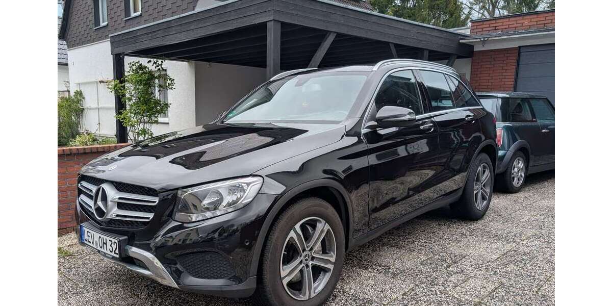 Mercedes-Benz GLC 220 182.000 km 20.000 &euro; Köln 51067