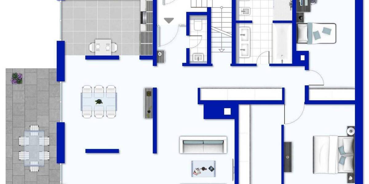 Mehrfamilienhaus, Wohnhaus Leichlingen - 8 Zimmer, 304 m&sup2;, 1.980.000&euro; | Angebot:26716503