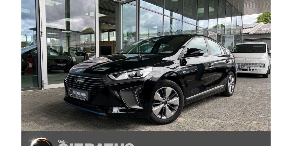 Hyundai IONIQ 70.131 km 16.950 &euro; Bergisch Gladbach 51469