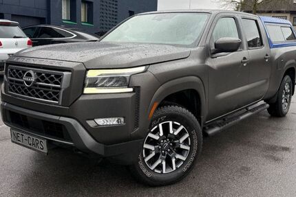 Nissan Frontier 42.159 km 39.950 &euro; Hilden 40721