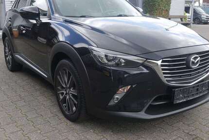 Mazda CX-3 130.199 km 13.950 &euro; Düsseldorf 40233