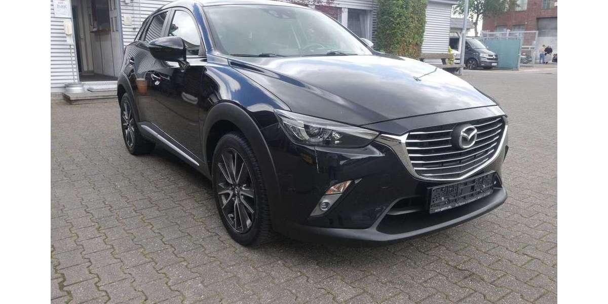 Mazda CX-3 130.199 km 13.950 &euro; Düsseldorf 40233