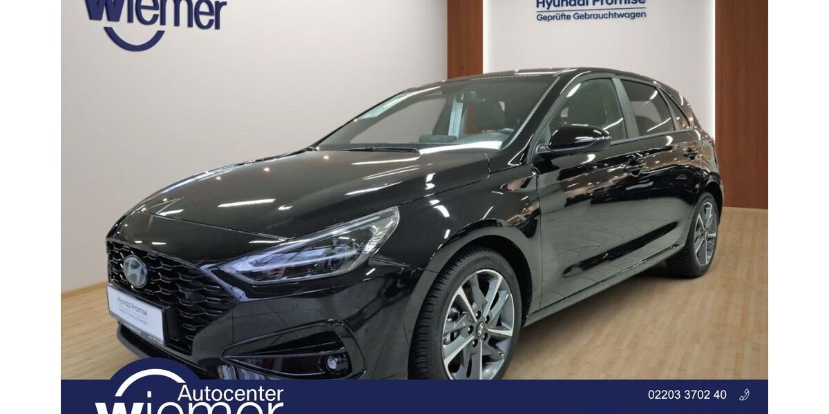 Hyundai i30 23.779 km 22.490 &euro; Köln 51145