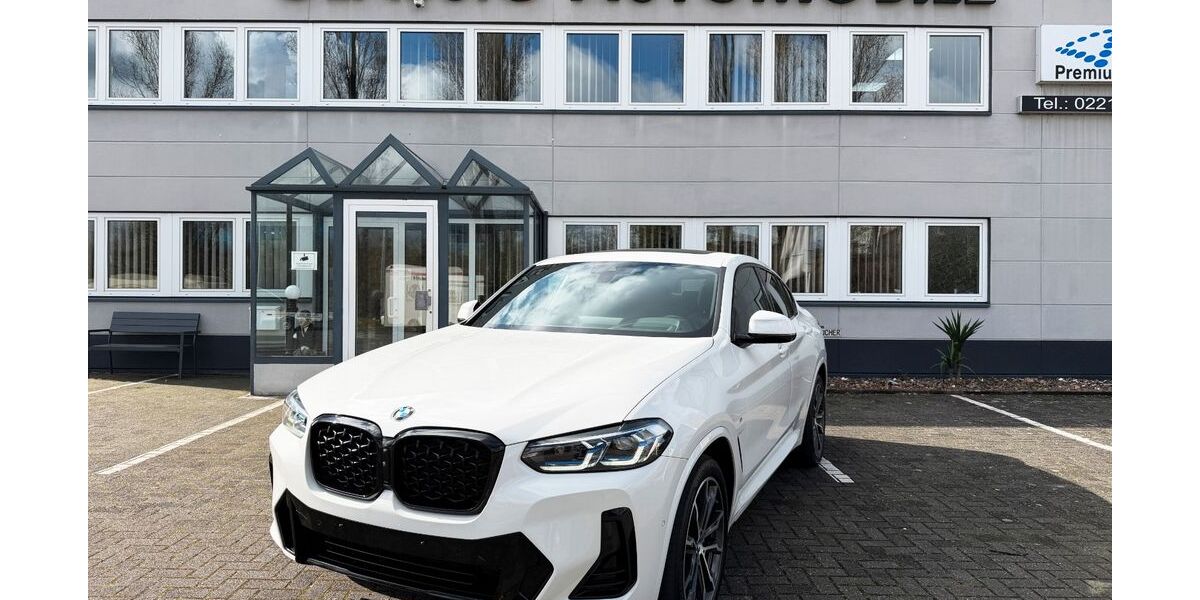 BMW X4 112.218 km 45.950 &euro; Köln 50739