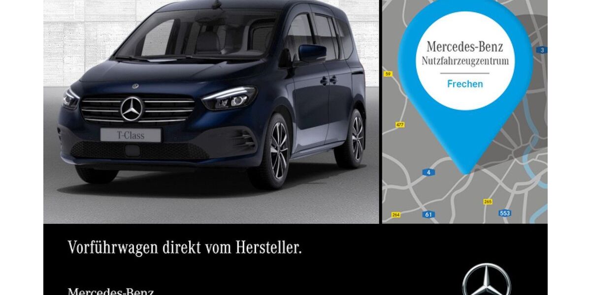 Mercedes-Benz T-Klasse 9.900 km 34.980 &euro; Frechen 50226