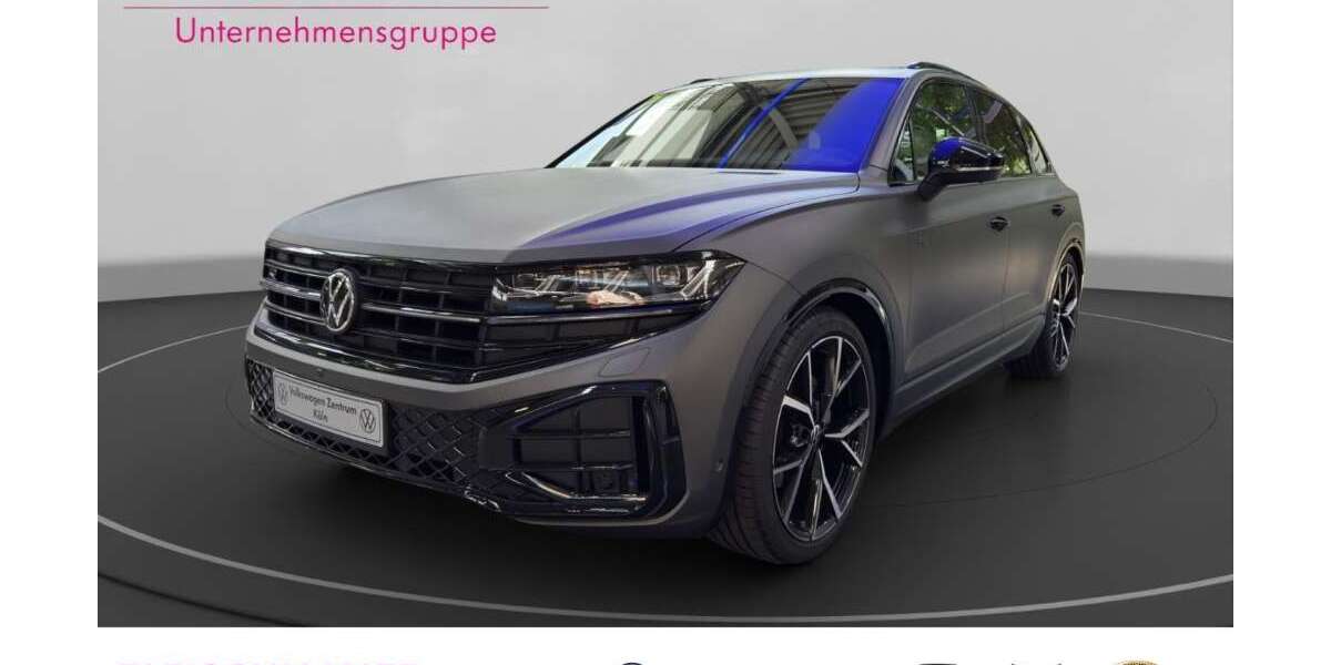 VW Touareg 1.111 km 89.990 &euro; Köln (Raderberg) 50968