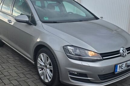 VW Golf 195.000 km 8.950 &euro; Haan 42781