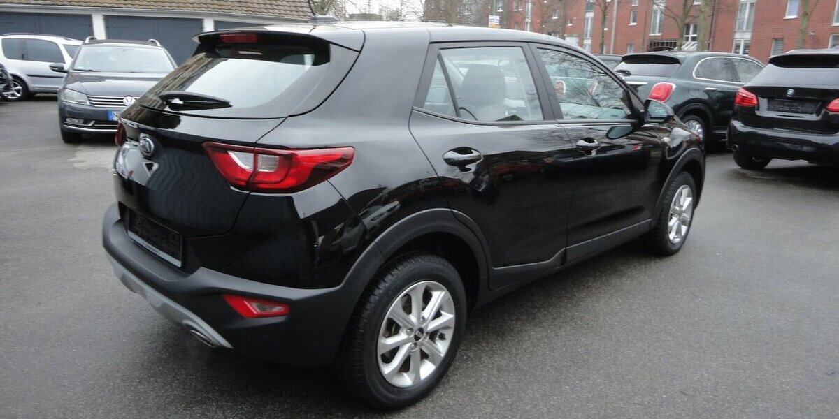 Kia Stonic 1,2 Edition7- Klima SHZ PDC Alu 33Tk,1 Hd 33.000 km 13.499 &euro; Neuss 41462
