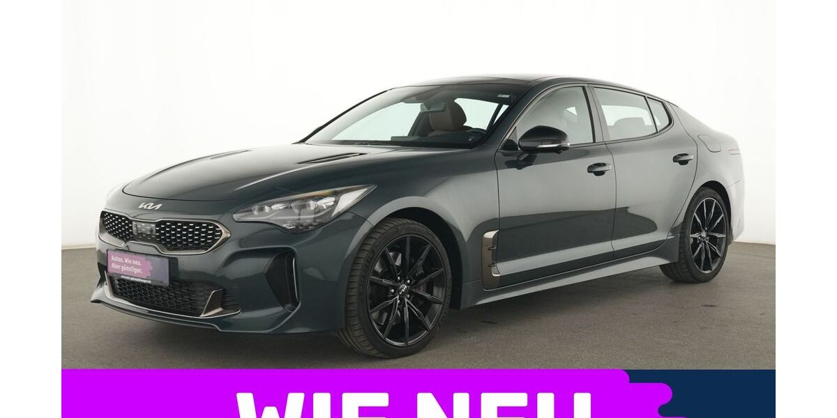 Kia Stinger 71.119 km 39.695 &euro; Neuss 41460