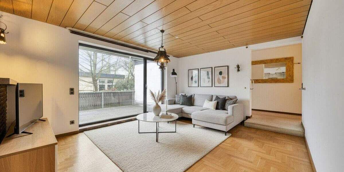 Einfamilienhaus Düsseldorf Benrath - 6 Zimmer, 168 m&sup2;, 740.000&euro; | Angebot:25687703