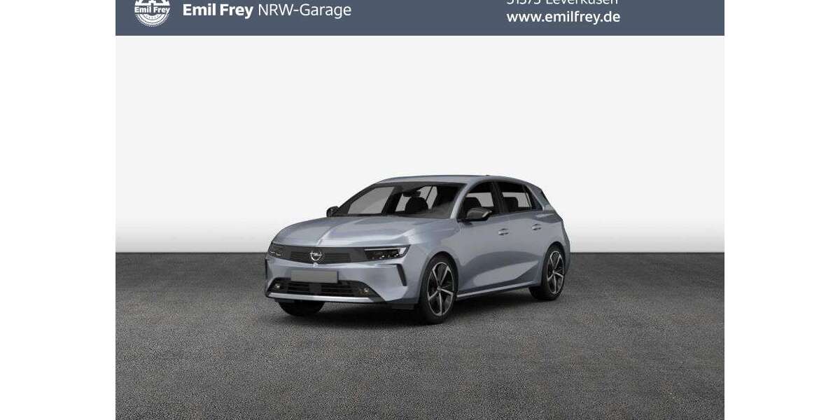 Opel Astra 9.784 km 21.490 &euro; Leverkusen 51373