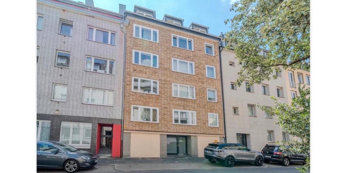 Etagenwohnung Düsseldorf Pempelfort - 2 Zimmer, 59 m&sup2;, 349.000&euro; | Angebot:26709024