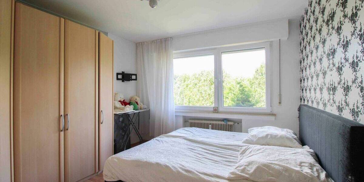 Etagenwohnung Bergheim Ahe - 3 Zimmer, 71 m&sup2;, 78.000&euro; | Angebot:26572288
