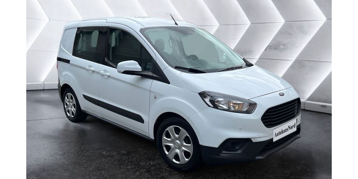 Ford Transit Courier 25.251 km 10.900 &euro; Köln-Riehl 50735