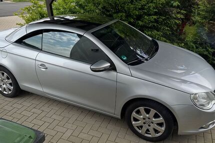 VW Eos 90.000 km 5.999 &euro; Burscheid 51399