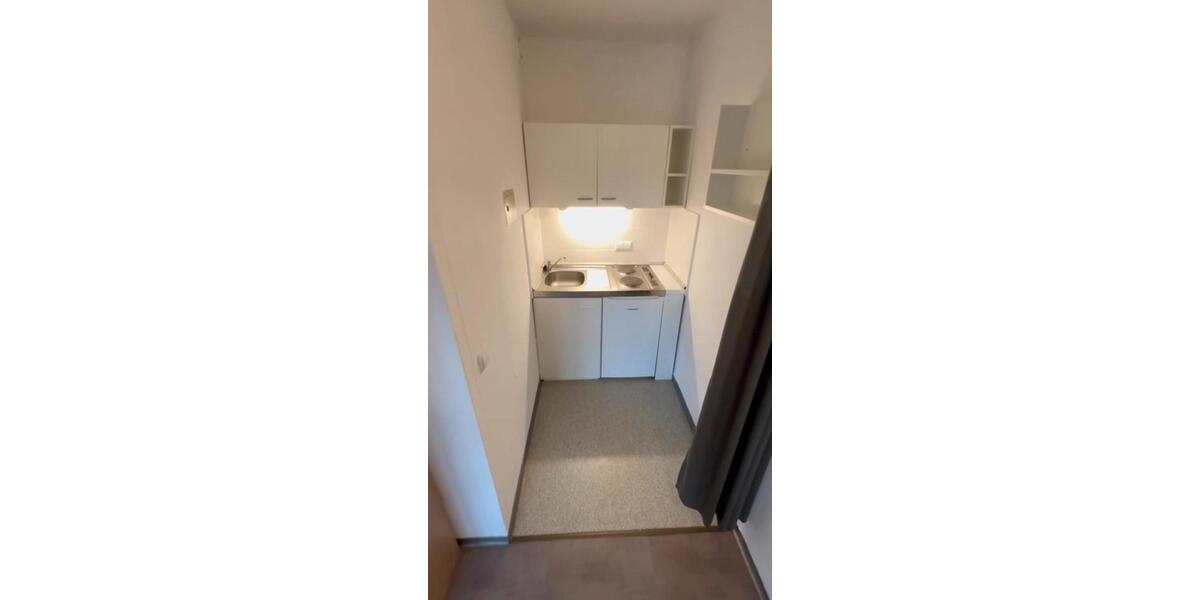 Erdgeschoßwohnung Düsseldorf Stadtbezirk 8 - 1 Zimmer, 25 m&sup2;, 410&euro; | Angebot:26691996