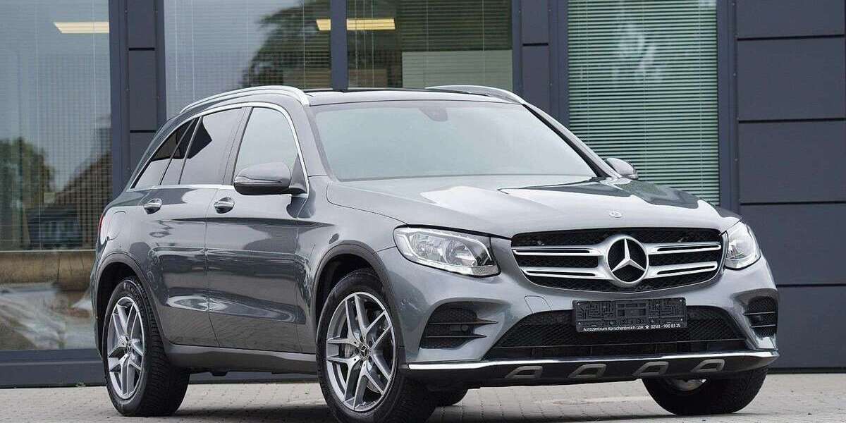 Mercedes-Benz GLC 250 122.000 km 28.980 &euro; Korschenbroich 41352
