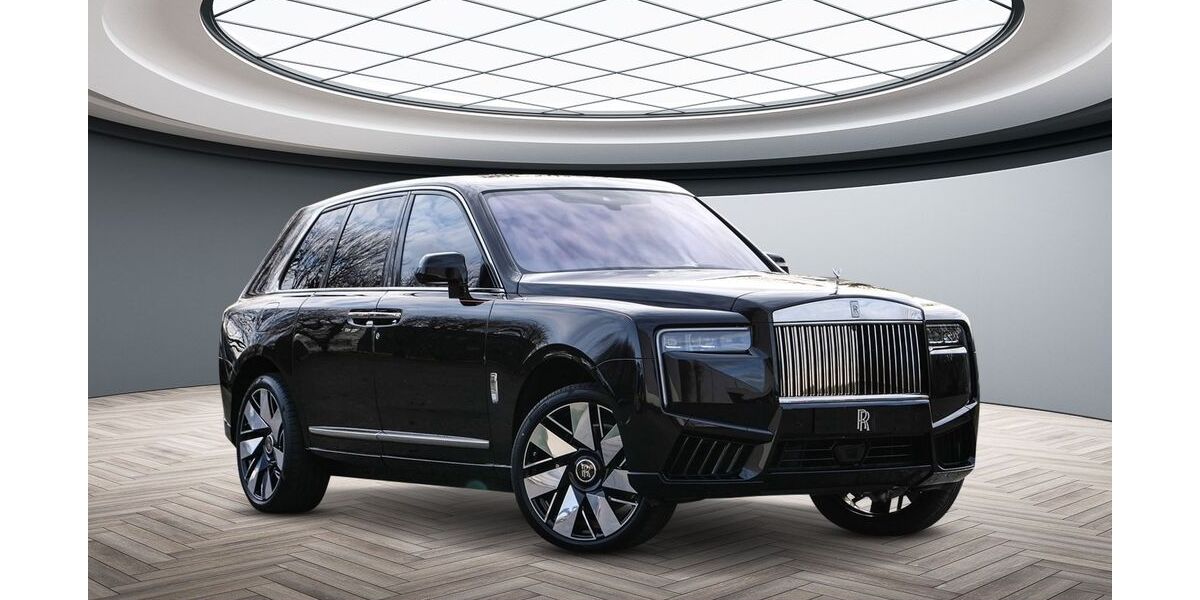 Rolls Royce Cullinan 1.500 km 541.688 &euro; Köln 50858