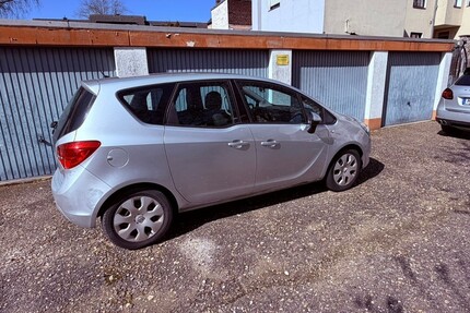 Opel Meriva 77.038 km 6.699 &euro; Willich 47877