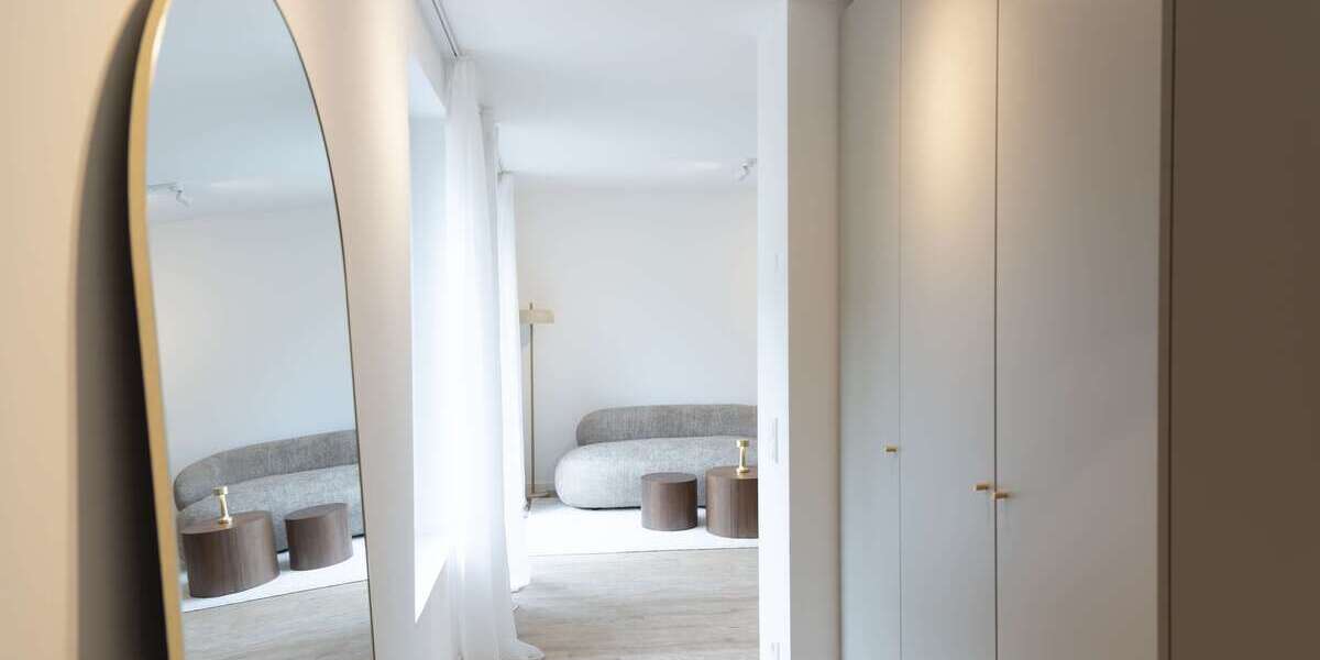 Etagenwohnung Düsseldorf Flingern Süd - 2 Zimmer, 35 m&sup2;, 860&euro; | Angebot:27270517