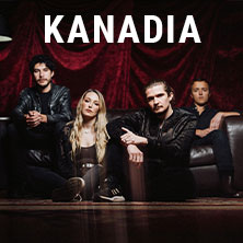 Kanadia - Autumn 2026 14.11.2026 Die Kantine