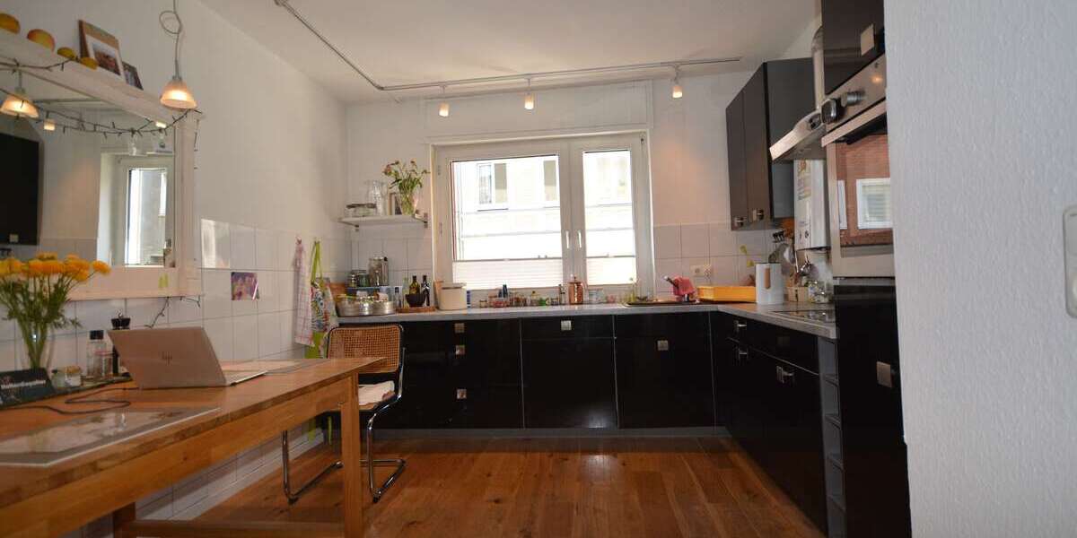 Etagenwohnung Köln Nippes - 2 Zimmer, 53 m&sup2;, 229.000&euro; | Angebot:26973155